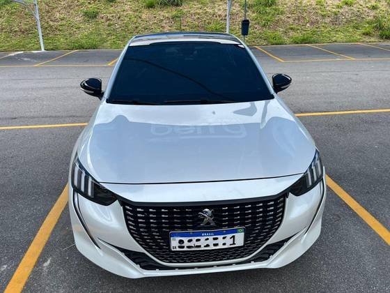 PEUGEOT 208 1.0 FIREFLY FLEX STYLE MANUAL
